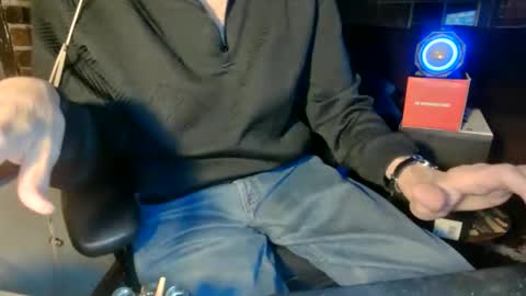 NFG  Nice Friendly Guy  Dick online show from April 5, 2026, 2:09 am