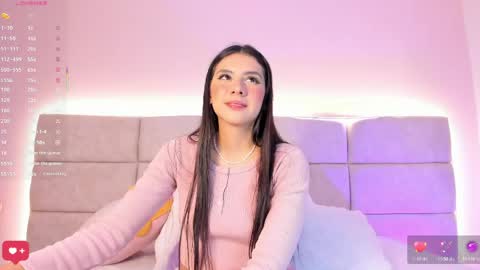 Nia online show from April 14, 2026, 2:34 pm