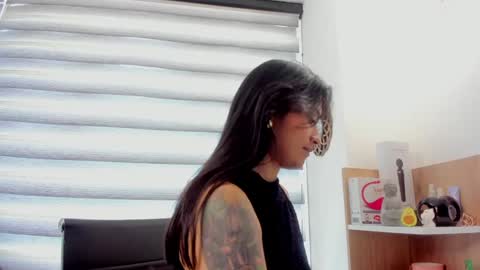 Snapshot of nia__white chatting on January 21, 2025, 7:50 pm laura  online show from January 21, 2025, 7:50 pm
