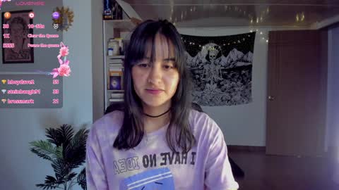 Nia online show from February 4, 2025, 10:55 pm