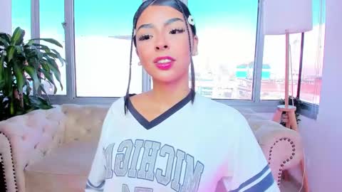 Snapshot of nia_malkova chatting on March 1, 2026, 1:24 pm Nia Malkova online show from March 1, 2026, 1:24 pm