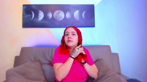 Snapshot of nia_stark chatting on December 30, 2024, 11:59 am Estefani online show from December 30, 2024, 11:59 am