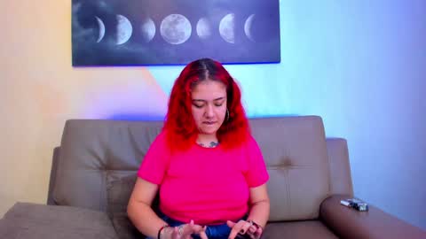 Snapshot of nia_stark chatting on December 30, 2024, 3:02 pm Estefani online show from December 30, 2024, 3:02 pm