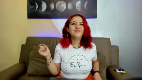 Snapshot of nia_stark chatting on January 2, 2025, 11:41 am Estefani online show from January 2, 2025, 11:41 am