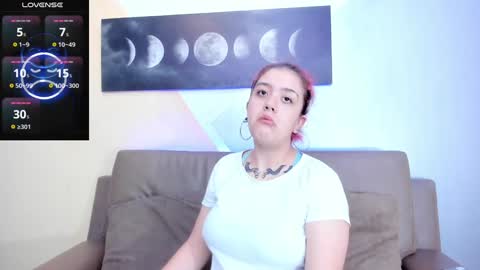 Snapshot of nia_stark chatting on January 4, 2025, 11:43 am Estefani online show from January 4, 2025, 11:43 am