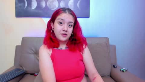 Snapshot of nia_stark chatting on January 8, 2025, 11:54 am Estefani online show from January 8, 2025, 11:54 am