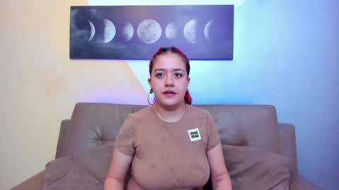 Snapshot of nia_stark chatting on January 9, 2025, 11:47 am Estefani online show from January 9, 2025, 11:47 am