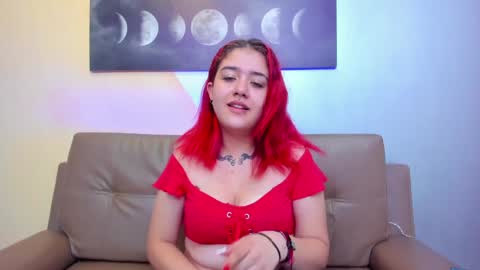 Snapshot of nia_stark chatting on January 20, 2025, 11:56 am Estefani online show from January 20, 2025, 11:56 am