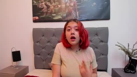 Snapshot of nia_stark chatting on March 2, 2025, 3:34 am Estefani online show from March 2, 2025, 3:34 am