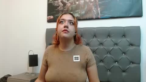 Snapshot of nia_stark chatting on March 4, 2025, 4:38 am Estefani online show from March 4, 2025, 4:38 am