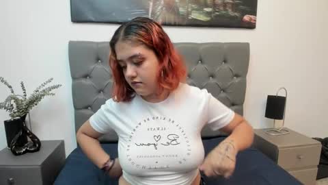 Snapshot of nia_stark chatting on March 5, 2025, 4:13 am Estefani online show from March 5, 2025, 4:13 am