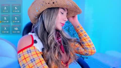 Nia  online show from October 15, 2025, 5:13 pm