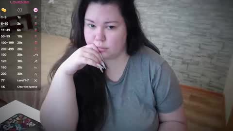 Snapshot of nicara_ chatting on February 12, 2025, 8:38 am nicara_ online show from February 12, 2025, 8:38 am