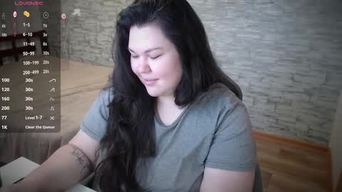 Snapshot of nicara_ chatting on February 12, 2025, 11:40 am nicara_ online show from February 12, 2025, 11:40 am