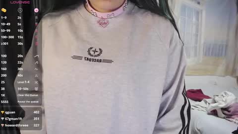 Belle online show from February 14, 2025, 4:15 am