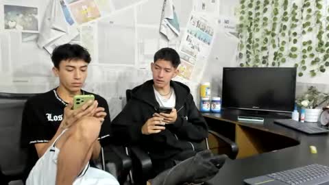 nice_boys11 online show from June 23, 2026, 1:31 pm