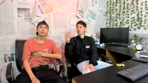 nice_boys11 online show from June 27, 2026, 1:28 pm