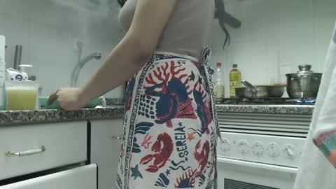 Snapshot of nicebrown chatting on May 7, 2026, 6:24 pm Sfora online show from May 7, 2026, 6:24 pm