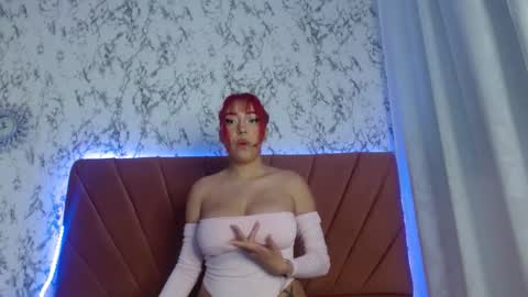 Michell  online show from October 17, 2025, 11:51 pm