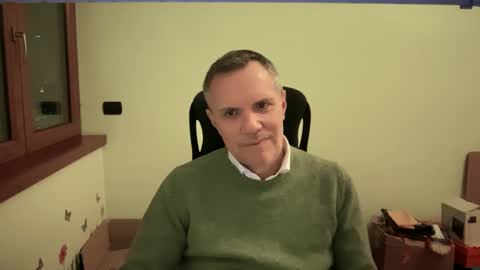 Andrew online show from February 28, 2025, 5:37 pm