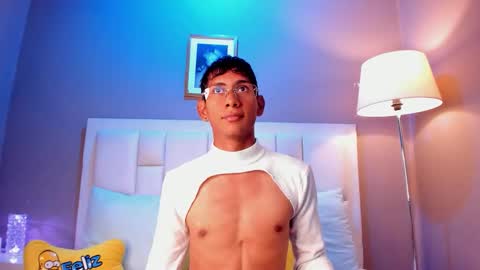 Nick online show from March 2, 2026, 8:37 pm