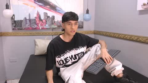 Snapshot of nick_damon chatting on December 27, 2024, 8:07 pm Nick online show from December 27, 2024, 8:07 pm