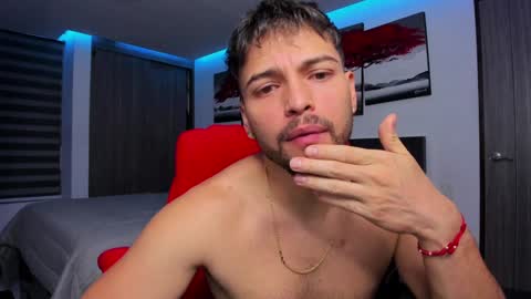 Nick Klaus online show from January 28, 2025, 1:18 am