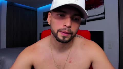 Nick Klaus online show from January 28, 2025, 10:45 pm