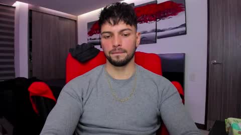 Nick Klaus online show from November 22, 2025, 12:09 am