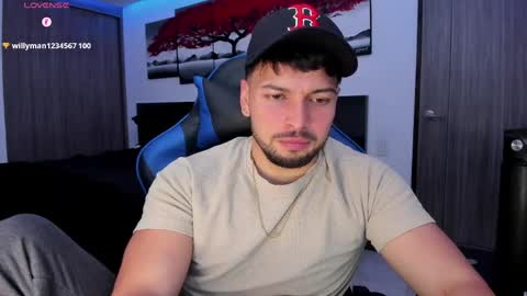 Nick Klaus online show from April 8, 2026, 11:37 pm