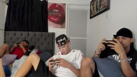 nick_master2 online show from March 16, 2026, 5:44 am