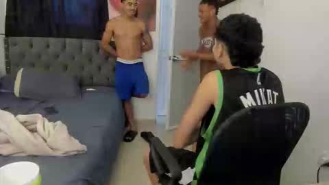 nick_master2 online show from March 19, 2026, 10:25 pm