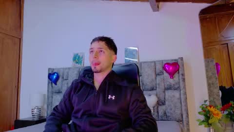 nick_moss_ online show from February 14, 2026, 11:40 am