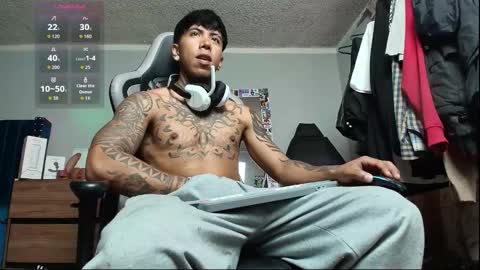 Nickhot0609 online show from November 19, 2025, 5:35 pm