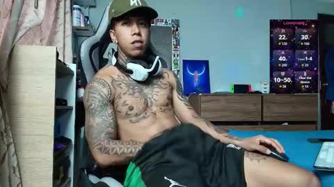 Nickhot0609 online show from December 19, 2025, 9:11 pm