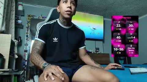 Nickhot0609 online show from February 17, 2026, 1:24 am