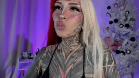 Snapshot of nicki_1 chatting on January 6, 2026, 10:19 am Help me reach 100 thumbs up online show from January 6, 2026, 10:19 am