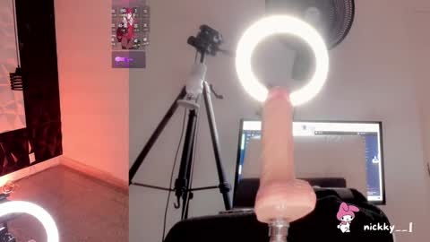 Nicky online show from February 1, 2025, 4:03 am