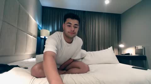 Snapshot of nickmaxx541 chatting on January 29, 2025, 2:42 pm Nick maxx online show from January 29, 2025, 2:42 pm