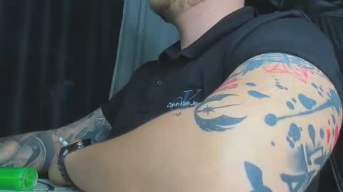 Snapshot of nicktattoomaster chatting on April 14, 2026, 6:36 pm nicktattoomaster online show from April 14, 2026, 6:36 pm