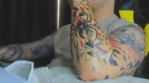 Snapshot of nicktattoomaster chatting on May 17, 2026, 10:11 am nicktattoomaster online show from May 17, 2026, 10:11 am