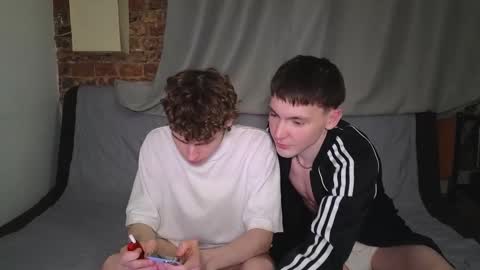 Snapshot of nicky_mart chatting on February 19, 2026, 6:37 pm Nicki Danny online show from February 19, 2026, 6:37 pm