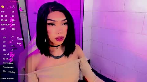 Nicky online show from April 18, 2026, 4:38 am