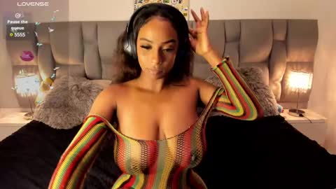 Nicky online show from February 25, 2025, 2:36 am