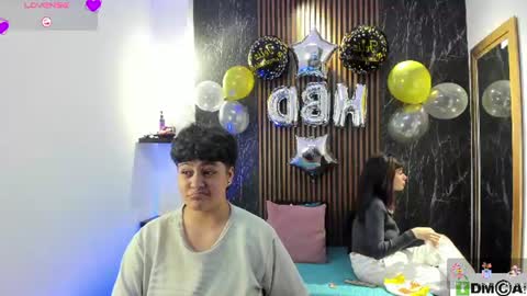 Nico online show from June 24, 2026, 1:26 am