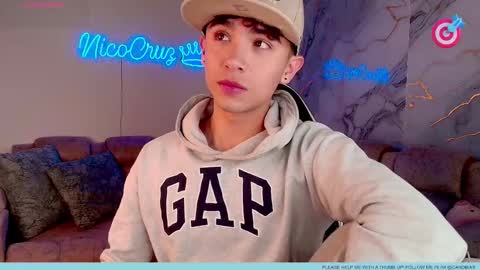 nico online show from February 28, 2026, 10:44 pm