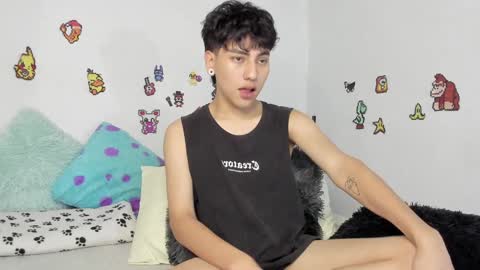 Snapshot of nico_nico_xd chatting on January 28, 2025, 6:27 am Nico  online show from January 28, 2025, 6:27 am