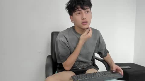 Snapshot of nico_nico_xd chatting on February 9, 2025, 10:00 pm Nico  online show from February 9, 2025, 10:00 pm