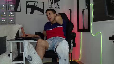 Nico online show from February 17, 2026, 10:16 pm