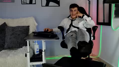 Nico online show from February 23, 2026, 9:12 pm